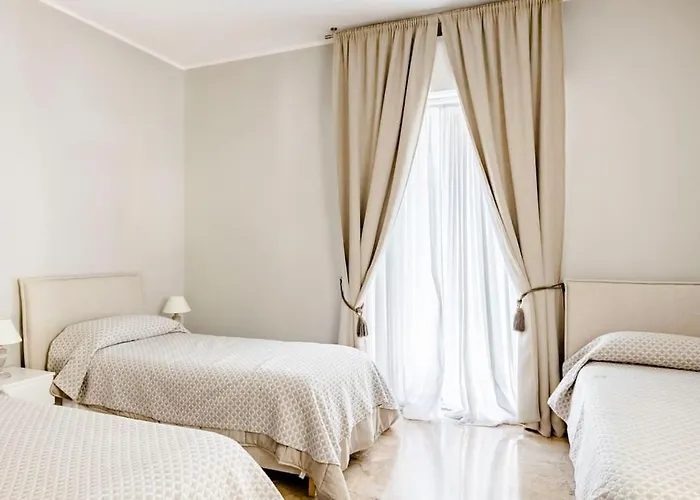 Bb Siracusa 住宿加早餐酒店 3*