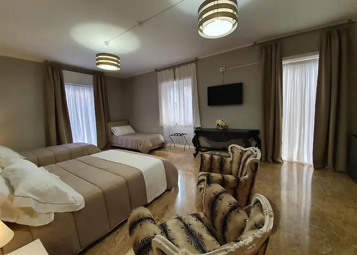 Bb Siracusa 住宿加早餐酒店